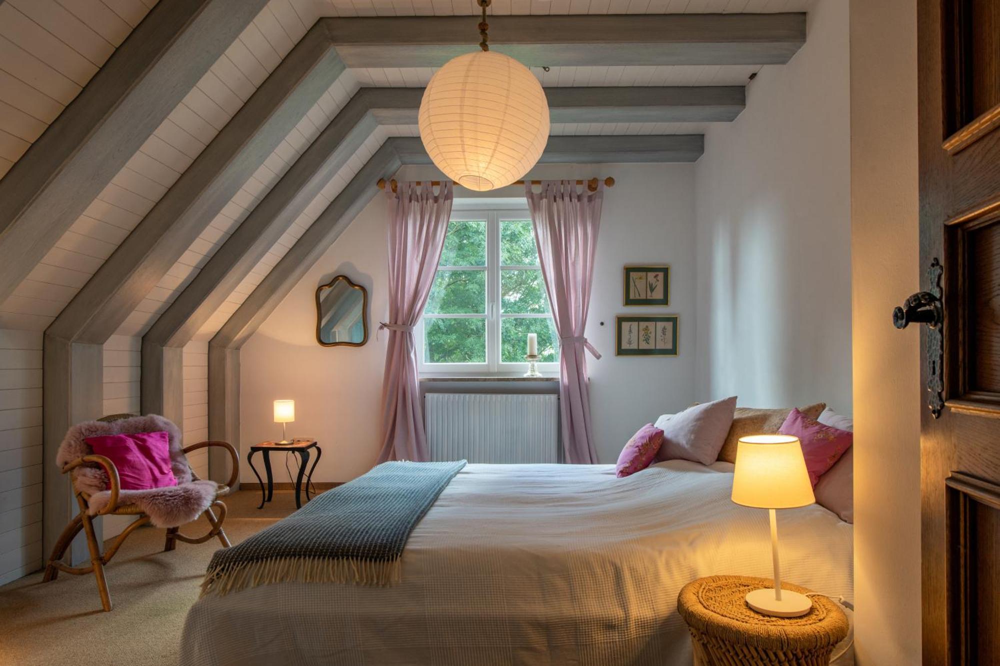 Villa Reetdachhaus Eiderblick Breiholz Exterior foto